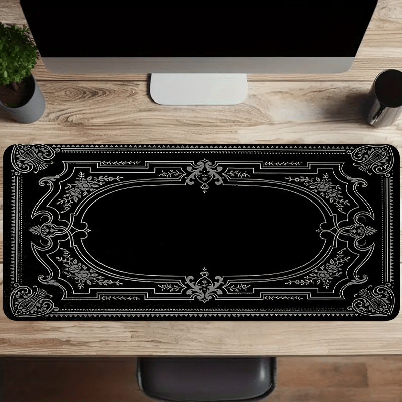 XXL Large Gaming Mouse Pad Des - Desk Setup Pc And Laptop ulasan dan harga