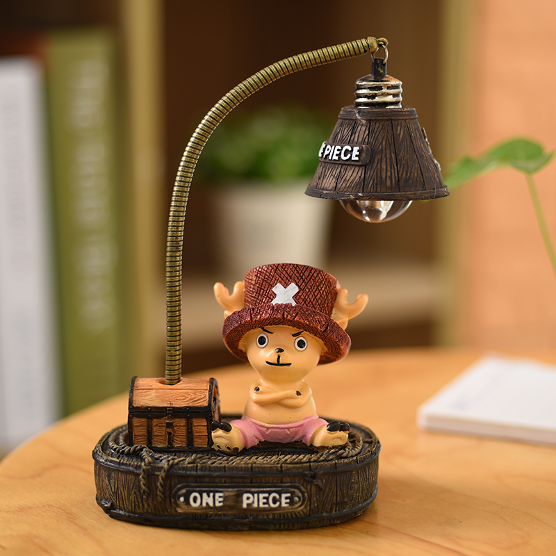 One Piece Anime Night Light To - Desk Setup Lamp ulasan dan harga